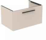 Ideal Standard Dulap baza suspendat Ideal Standard i. life B bej nisipiu mat 1 sertar 80 cm (T5271NF)