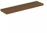 Ideal Standard Blat pentru lavoar Ideal Standard Atelier Conca fara decupaj finisaj nuc inchis 200 cm (T4000Y5)