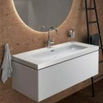 Ideal Standard Dulap baza suspendat Ideal Standard Atelier Conca 1 sertar alb mat 120 cm (T4580Y1)
