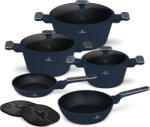 Berlinger Haus Deep Sea Collection Set 10 piese (BH/8381)
