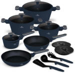 Berlinger Haus Deep Sea Collection Set 15 piese (BH/8382)