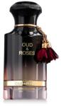 Ahmed Al Maghribi Oud & Roses Extrait de Parfum 60 ml