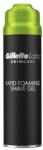 Gillette Gel de ras, Gillette Labs, Fast Foam, 198 ml