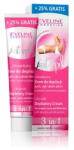 Eveline Cosmetics Cremă depilatoare, Eveline, Just Epil 3 în 1, ultra delicată, 125 ml