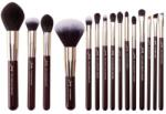 Jessup Set pensule machiaj, Jessup, 15 piese, Zinfandel