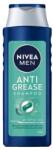 Nivea Șampon anti-sebum, Nivea Men, 400 ml