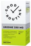  Capsule Uridine, Secom, 250 mg, 30 bucăți