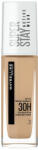 Disney Minnie Mickey Fond de ten lichid, Maybelline, Super Stay Active Wear, 30 ml, Warm Nude
