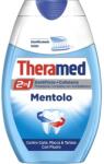 Theramed Pastă de dinți și apă de gură, Theramed, mentol, 75 ml