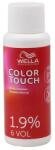 Wella Emulsie colorantă păr, Wella Color Touch, 6 Vol, 60 ml
