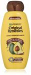 Garnier Șampon Anti-Frizz, Garnier, Original Remedies, Avocado și Shea, 600 ml