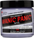 Manic Panic Vopsea păr, Manic Panic, High Voltage, Silver Stiletto, 118 ml