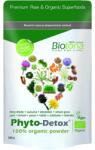 Biotoma Pulbere Organică, Biotona, Phyto-Detox, 200 g