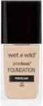 Wet ' N' Wild Fond de ten mat, Wet ' n' Wild Photo Focus, Soft Ivory, vegan