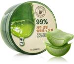 The Saem Gel hidratant, The Saem, Jeju Fresh Aloe, 300 ml