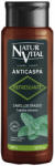 Rhythm Șampon anti-mătreață Naturvital Refreshing, 300 ml, vegan