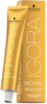 Harry Potter Cremă colorantă, Schwarzkopf, Igora Royal Absolutes 8-60, 60 ml