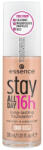 Essence Fond de ten, Essence, Stay All Day 16h, Soft Cream, 30 ml