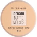 Maybelline New York Fond de ten, Maybelline, Dream Matte Mousse, nuanța Nude 021, 18 ml