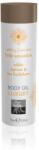 Shiatsu Ulei de corp comestibil, Shiatsu, Apricot & amp; Sea Buckthorn, 75ml