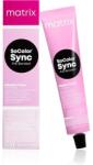 Matrix Vopsea de păr, Matrix SoColor Sync, Dark Blonde Warm Natural, 90 ml