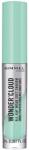 Happy Hands Fard de pleoape lichid, Rimmel London Wonder' Cloud 007, Cool Mint, 2 ml