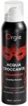 Orgie Spumă de masaj, Orgie Acqua Crocante, 150 ml, căpșuni