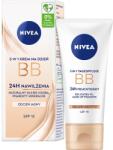Nivea BB Cream, Nivea, Ten Deschis, Filtre UV