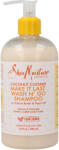 Rider Șampon, Shea Moisture Coconut Custard, extract de cocos, 384 ml