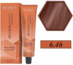 Pikmi Pops Vopsea de păr, Revlon, Revlonissimo Colorsmetique 6.46, 60 ml