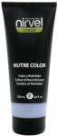 Nirvel Tratament colorant păr, Nirvel, argintiu, 200 ml