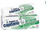 Pasta Del Capitano Pastă de dinți antitartru, Pasta del Capitano, Bio, 75 ml