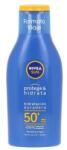 ID GLIDE Lapte de plajă, Nivea, Protege & amp; Hidrata, SPF 50, 100 ml