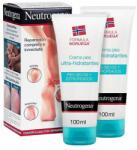 Cobeco - Female Cremă de picioare hidratantă, Neutrogena, piele uscată, 2 x 100 ml