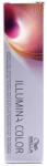 Glitterie Vopsea de păr, Wella Illumina Color 8/05, Blond Deschis Mahon, 60 ml