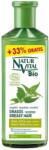 NaturVital Șampon, Natur Vital, 400 ml, îmbogățit cu ingrediente naturale