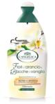 L'Angelica Gel de duș, L' Angelica, Floare de portocal și vanilie, 500 ml
