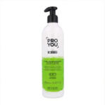 Pikmi Pops Balsam păr creț, Revlon, Pro You The Twister Curl Moisture, 350 ml