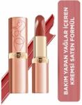 L'Oréal Ruj satin, L' Oréal Paris, Color Riche, roșu intens, hidratant