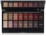 Revolution Beauty Paletă farduri de pleoape, Makeup Revolution, New-Trals vs Neutrals, 16 culori