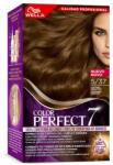 Wella Vopsea permanentă Wella Color Perfect, cenușiu maro, 60 ml