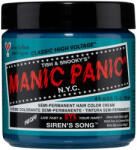 Manic Panic Vopsea păr Manic Panic Siren' s Song, verde vibrant, 118 ml
