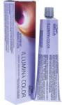 Wella Vopsea de păr, Wella Illumina Color, Blond Cendre Auriu Deschis, 60 ml