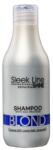 Stapiz Șampon Stapiz Sleek Line Silk Blonde, 300 ml