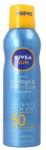 ID GLIDE Spray protecție solară, Nivea, 50 SPF, 200 ml