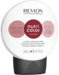 Pikmi Pops Vopsea permanentă, Revlon Nutri Color Filters Nº 500, roșu-violet, 240 ml