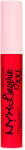 Smoby Ruj lichid mat NYX Lip Lingerie XXL, Untamable Brick Red, 32, 5 g