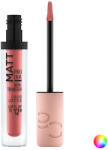 Boho Green Make-Up Ruj lichid, Catrice, Matt Pro Ink, 5 ml, roșu intens
