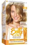 Bella Color Vopsea de păr, Belle Color, Blond Natural 2, textură cremoasă