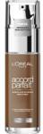 L'Oréal Fond de ten fluid, L' Oréal, Accord Parfait 10D, Deep Golden, 30 ml